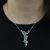 Modern Diamond Necklace