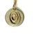 Modern Diamond Pendant with Chain