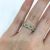 Modern Diamond Ring