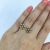 Modern Diamond Ring