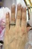 Modern Diamond Ring