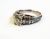 Modern Diamond Ring