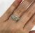 Modern Diamond Ring