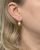 Modern Kasumiga Pearl Drop Earrings