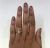 Modern Marquise Diamond Engagement Ring