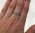 Modern Diamond Eternity Band