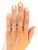 Modern .26ct Diamond 14kt Solitaire Engagement Ring