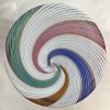 Monumental Vintage Murano Italian Art Glass Vase,  by Dino Martens