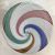 Monumental Vintage Murano Italian Art Glass Vase,  by Dino Martens