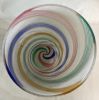Monumental Vintage Murano Italian Art Glass Vase,  by Dino Martens