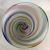 Monumental Vintage Murano Italian Art Glass Vase,  by Dino Martens