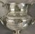 Monumental Vintage Sterling Silver Trophy For Horsemanship, circa 1940s