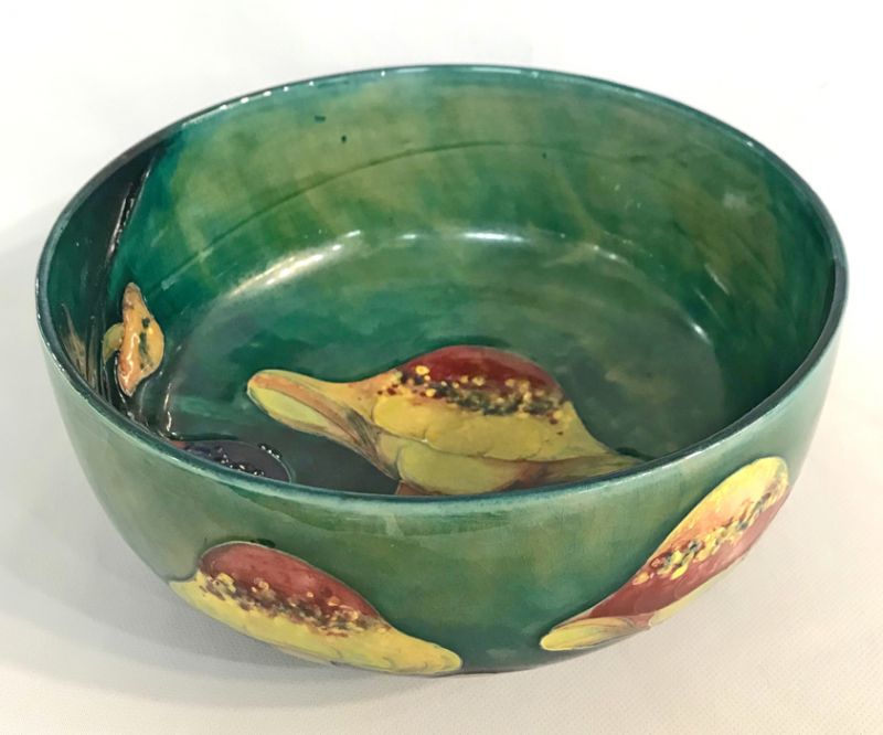 Moorcroft Claremont Vase