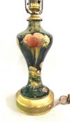 Moorcroft Claremont Lamp 9 inch