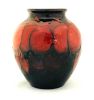 Moorcroft Wisteria Flambe Vase