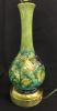 Moorcroft Columbine Pattern Table Lamp