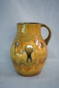 Moorcroft Peacock Jug