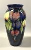 Moorcroft Vase In The Wisteria Pattern, circa 1928