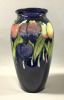 Moorcroft Vase In The Wisteria Pattern, circa 1928