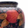 Moorcroft Vase In The Pomegranate Pattern, circa 1918-26
