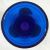 Moser Art Glass Vase