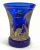 Moser Art Glass Vase