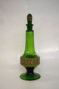 Moser Style Scent Bottle