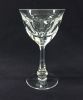 Moser “Lady Hamilton” Crystal Claret Glasses