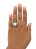 Mother Of Pearl Ring