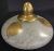 Murano Glass Covered Jar