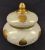 Murano Glass Covered Jar