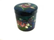 Moorcroft Orchids Jar