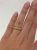 Modern Diamond Eternity Band