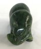Nephrite Jade Sculpture of a Bear