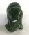 Nephrite Jade Sculpture of a Bear