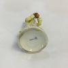 Nineteenth-Century Meissen Style German Porcelain Monkey Band Figure Playing an Early Oboe