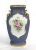 Nippon Cabinet Vase With Unusual Lavender Ground