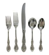 Sterling Silver Flatware - Cello by Northumbria