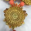 Stanley Hagler Vintage Necklace & Earrings Set