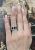 Onyx and Diamond Band