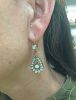 Opal Drop Earrings