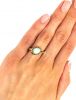 Opal Solitaire