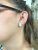 Opal and Diamond Earrings
