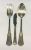 Orfevrerie Perrin Silver Plate Flatware