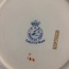 Orientalist Hand Enameled Dessert Service