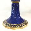 Orientalist Hand Enameled Dessert Service