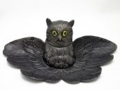 Owl Inkwell