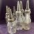 Vintage Oil Bottle Set