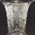 Pair of Antique Glass Hurricanes