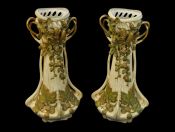 Amphora vases